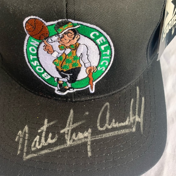 Boston Celtics Deadstock 90’s Starter baseball hat - Picture 7 of 10